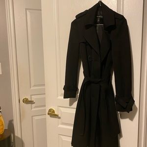 CLUB MONACO TRENCH COAT